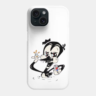 Chicago Handshake Loon Phone Case