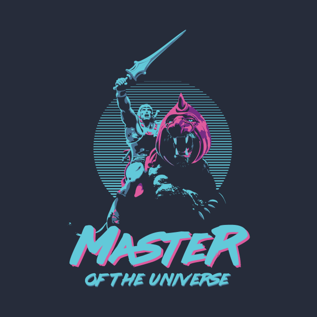 Master of the Universe by DesignedbyWizards