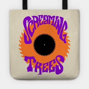 Screaming Trees Tote