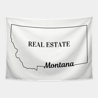 Montana Real Estate Tapestry