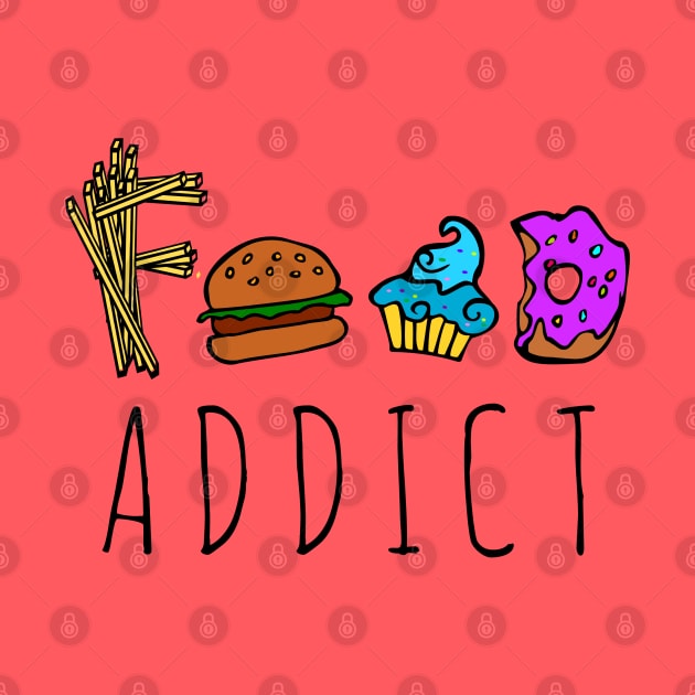 food addict by FandomizedRose