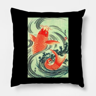 Koi Pillow