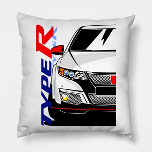 Civic Type R 2015 Pillow