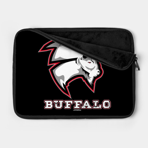 buffalo sabres red and black