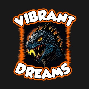 Vibrant Dreams T-Shirt