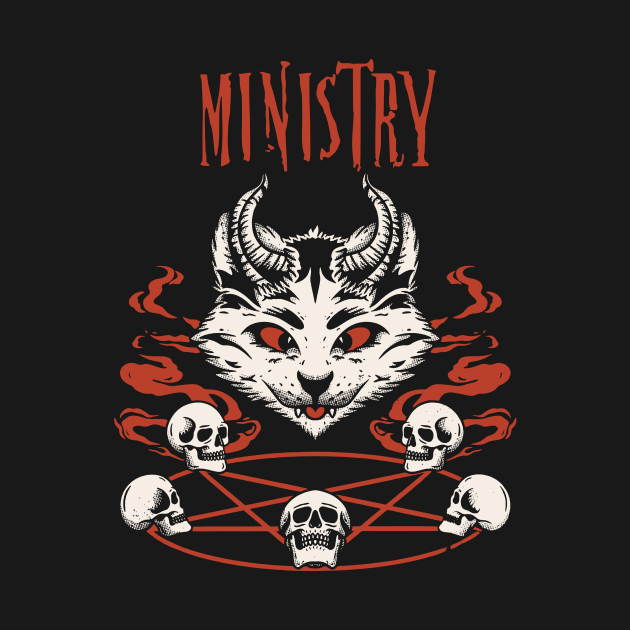 ministry catanic by matilda cloud