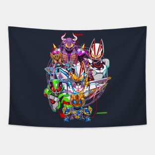 Desire Geats Prix Command Tapestry