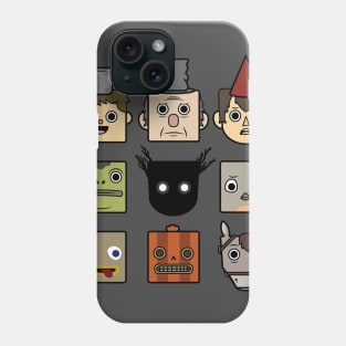 Pals from the Woods - Over the Garden Wall Phone Case