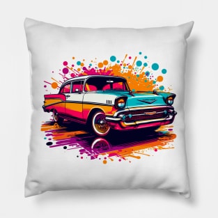 Chevrolet Pillow