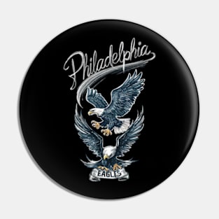 Philadelphia Eagles Pin