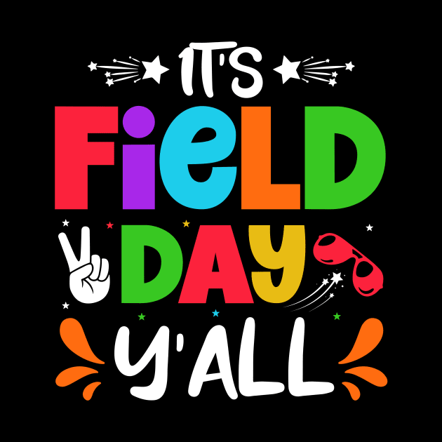 It is field day last day of school by badrianovic