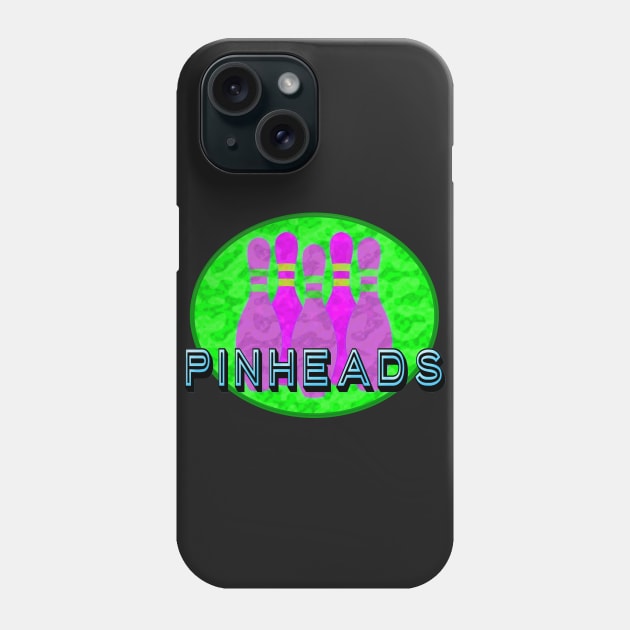 Pinheads Phone Case by manic_expression