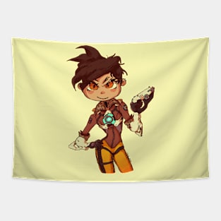 Overwatch Tracer Tapestry