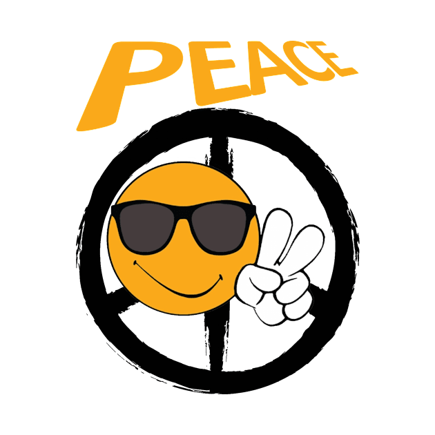 Peace by XtremePizels