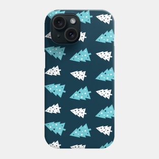 Christmas Themed Pattern Phone Case