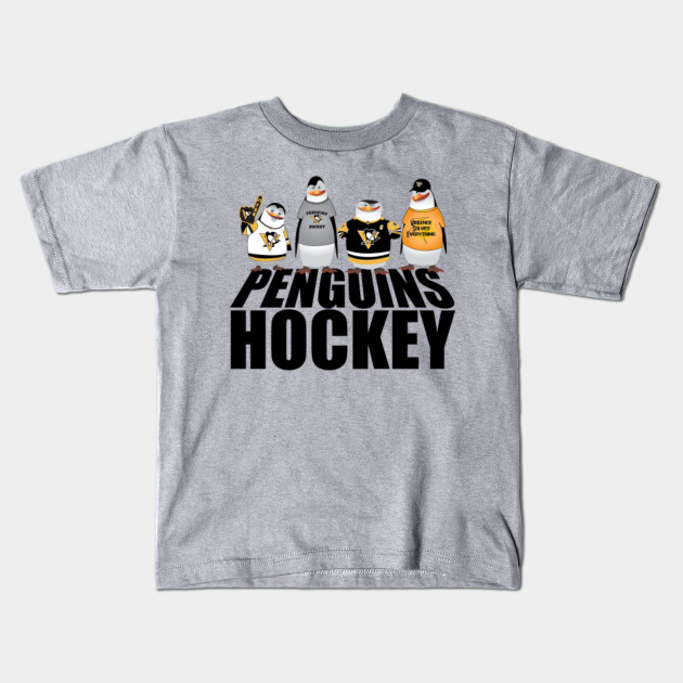 penguins hockey shirt