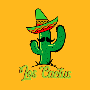 Los cactus T-Shirt