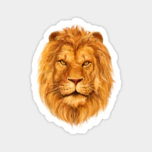 KING LION Magnet