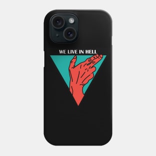 Finger Gun Phone Case