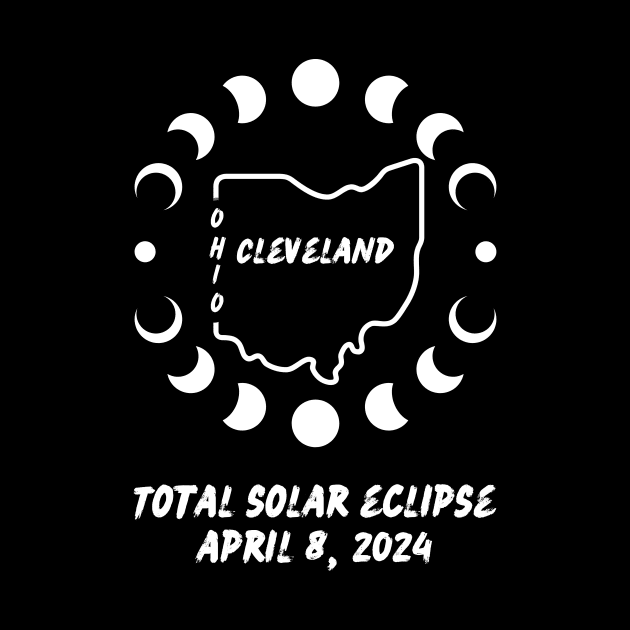 Ohio Total Solar Eclipse 2024 by Total Solar Eclipse