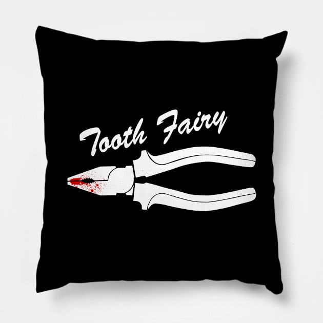 Tooth Fairy Pillow by Nakurolesil