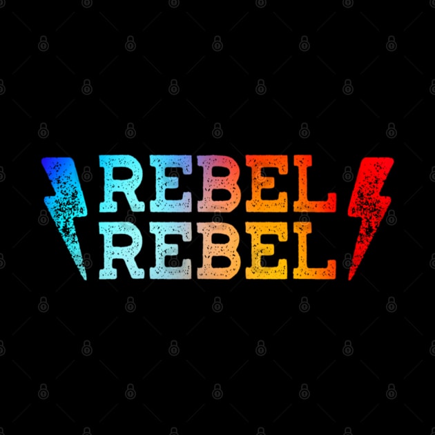 REBEL REBEL by BG305