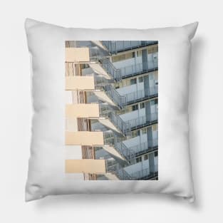 Skyscraper 2 Pillow