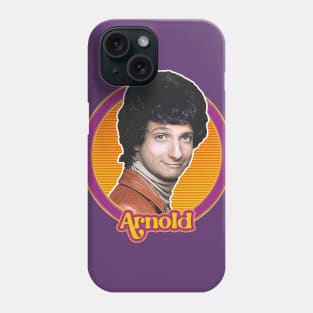 Arnold Horshack / Retro 70s Fan Design Phone Case