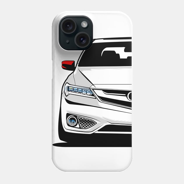 ILX 2018 Phone Case by SquareFritz