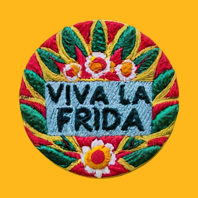 Viva la Frida by Sobalvarro