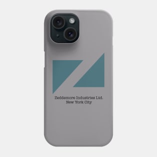 Zeddemore Industries Phone Case