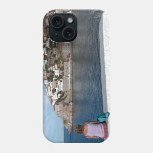 Island of Beauty Phone Case