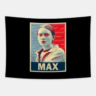 Max Mayfield Tapestry