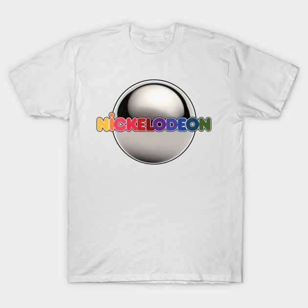 Nickelodeon Logo Nickelodeon T Shirt Teepublic