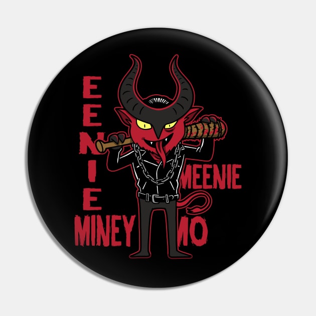 Scary Zombie Killer Krampus Christmas Meme Pin by BoggsNicolas