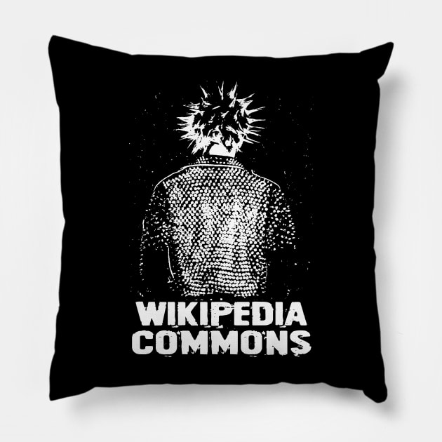 wikipedia commons Pillow by sumurbatu