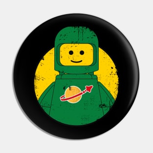 Classic Space 2.0 Pin