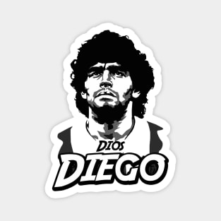 D10S Diego Magnet