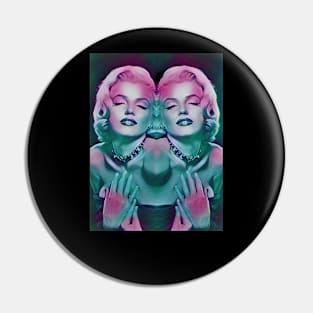 Marilyn Monroe Pin