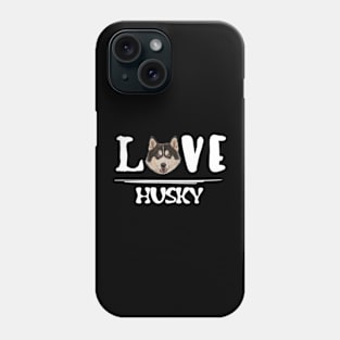 Husky Phone Case