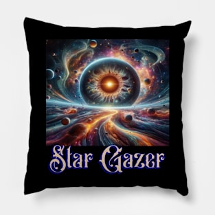 Star Gazer Pillow