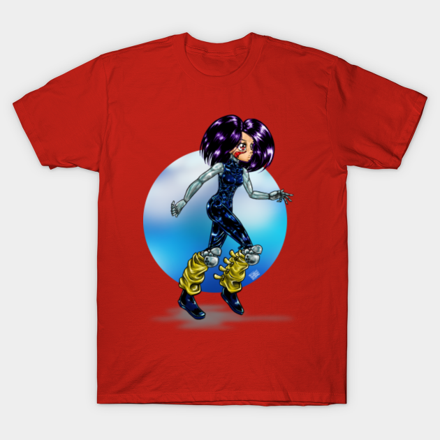 alita shirt