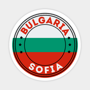 Sofia Magnet