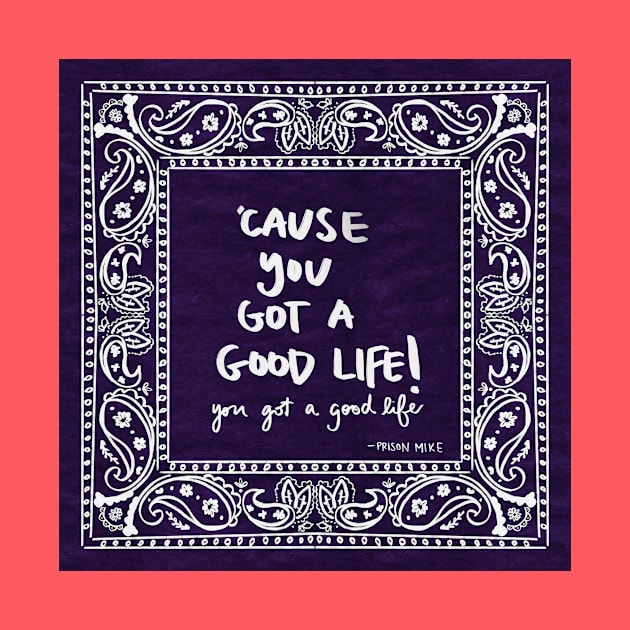 You got a good Life! by maccm