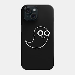 Ghost with the Most Phone Case