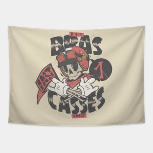 Bras Cassés Tapestry