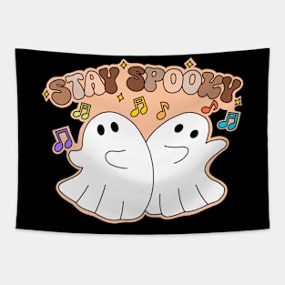 Stay spooky! Tapestry