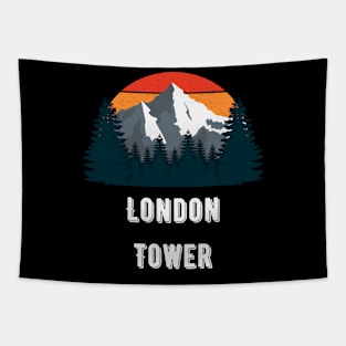 London Tower Tapestry