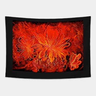 Galactic Bloom Series 1.3 Tapestry