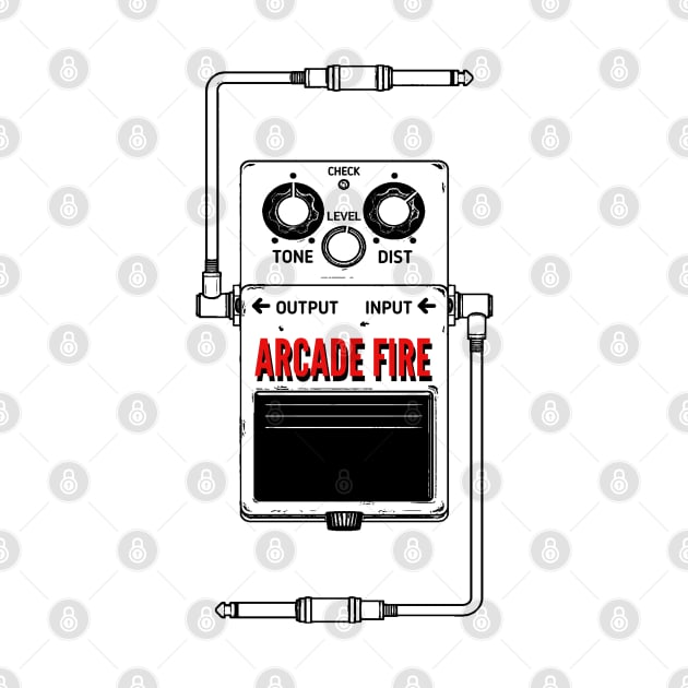 Arcade Fire by Ninja sagox